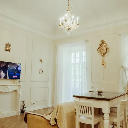 On Bunina 25 Апартаменты Одесса