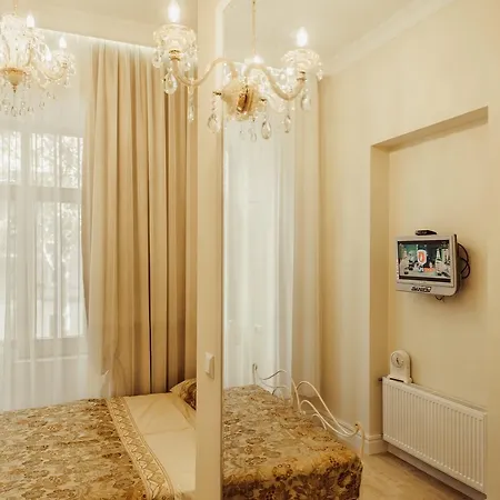 On Bunina 25 Odesa